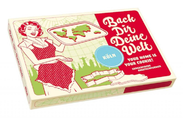 back dir deine welt ausstechformen sets