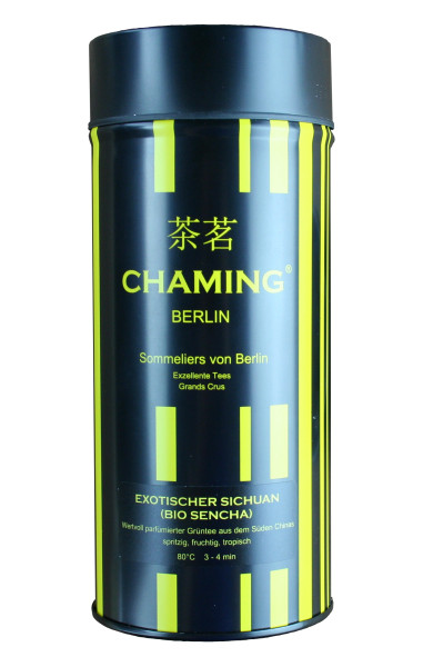 chaming tea berlin grüner tee