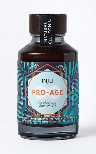 INJU Naturell Cell Tonic "PRO-AGE"