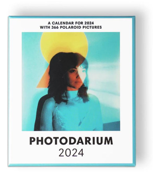 Seltmann Publishers Abrisskalender Photodarium 2024
