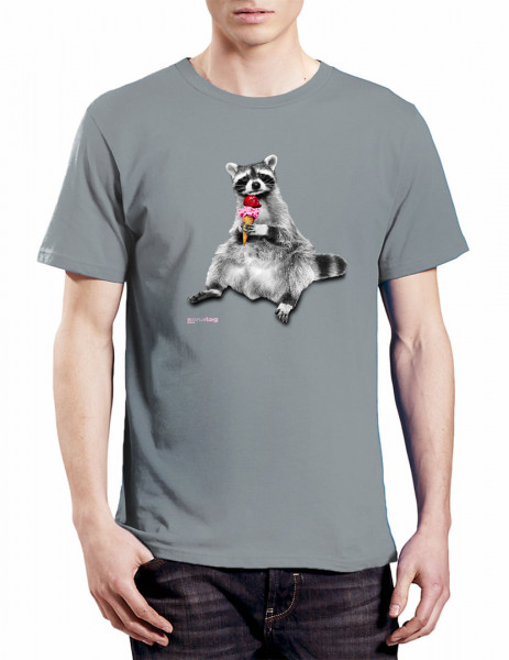 sonntag berlin tshirt eis bär sport