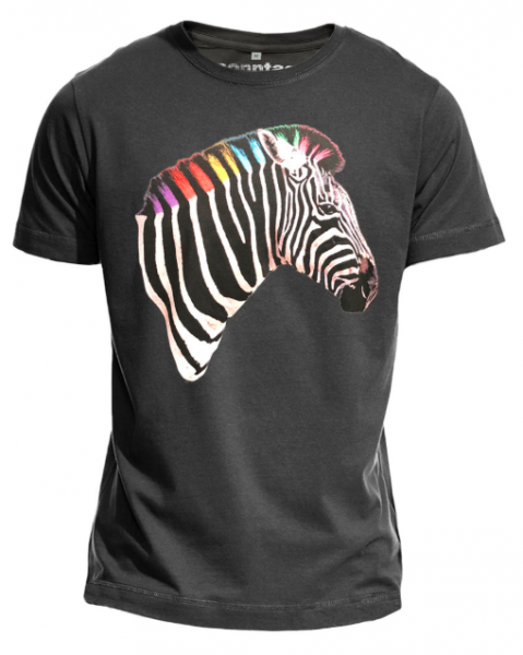 sonntag berlin tshirt zebra