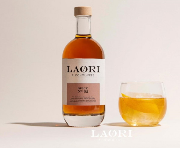 laori drinks spice no.2 0,5 l (alkoholfrei)
