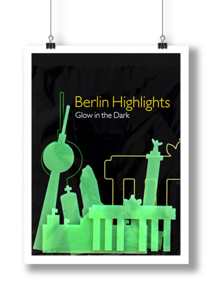 leder/meilicke berlin highlights glow in the dark leuchtfiguren