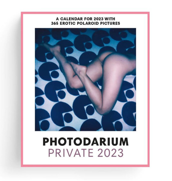 seltmann publishers abrisskalender photodarium private nude edition 2023