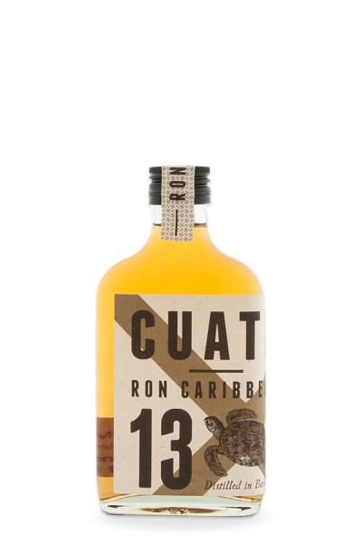 lqr-the liquor company rum cuate 13 0,2l