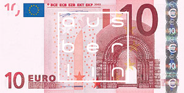 Geschenkgutschein 10 EUR