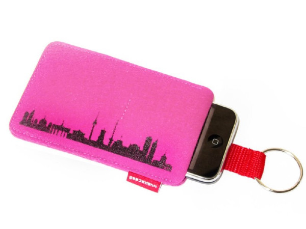 44spaces smartphonehülle city sleeve