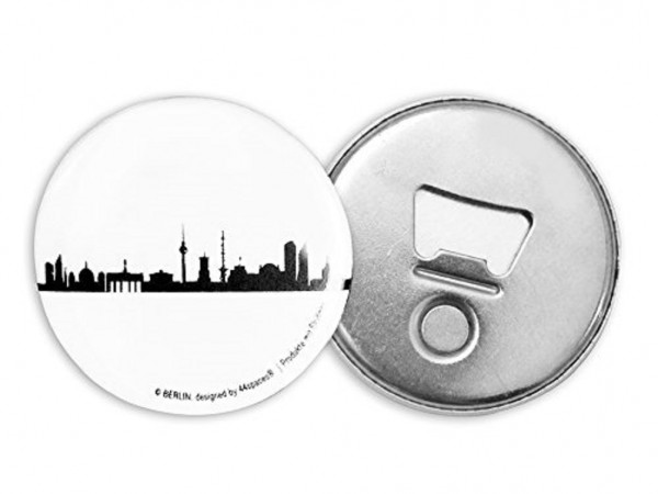 44spaces bottle opener & magnet berlin